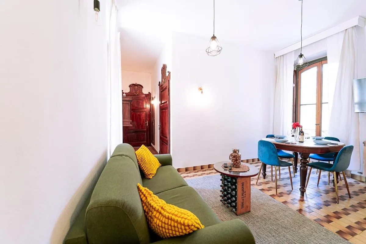Avocadolibertyhouse Διαμέρισμα San Pellegrino Terme Ιταλία