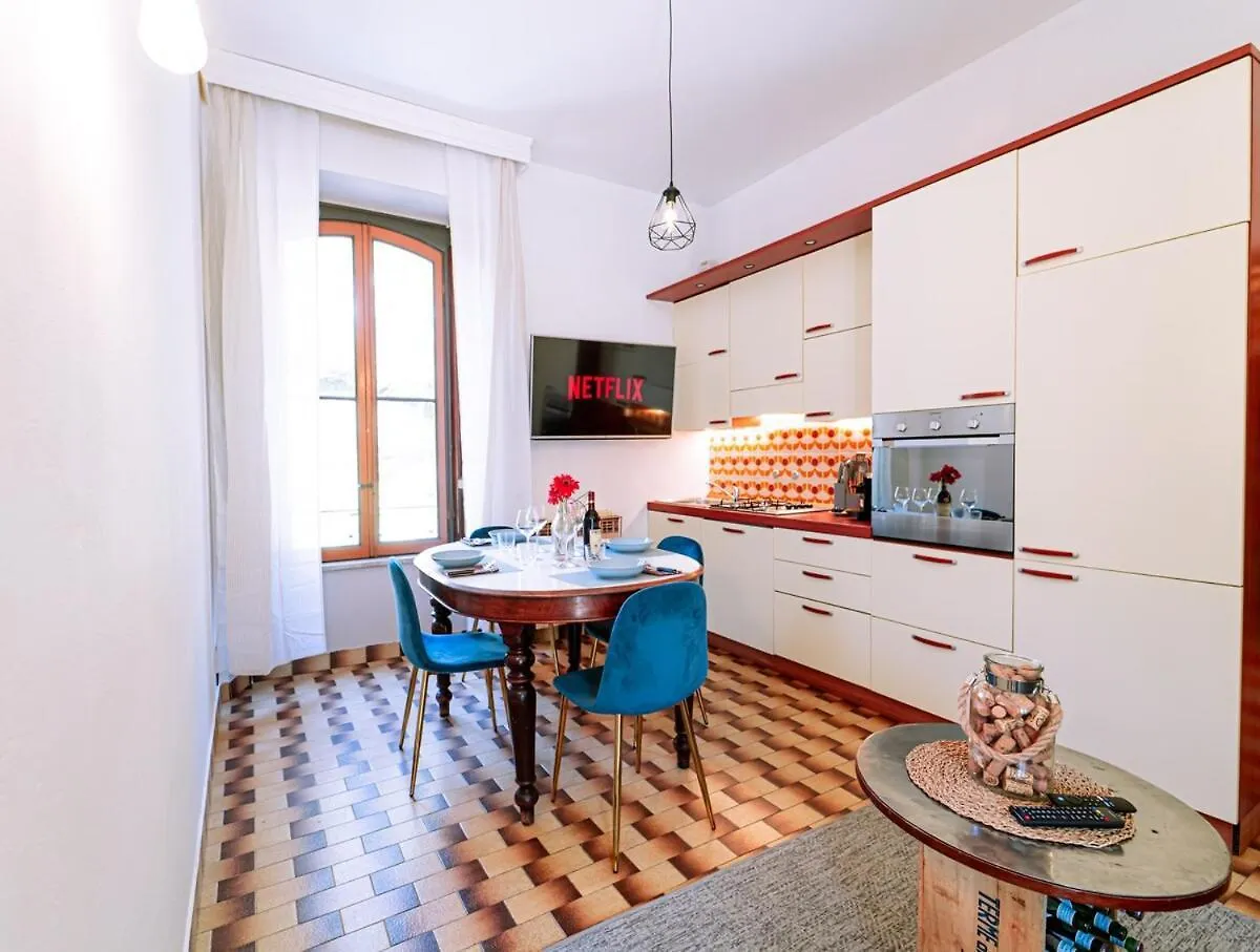 Avocadolibertyhouse Διαμέρισμα San Pellegrino Terme