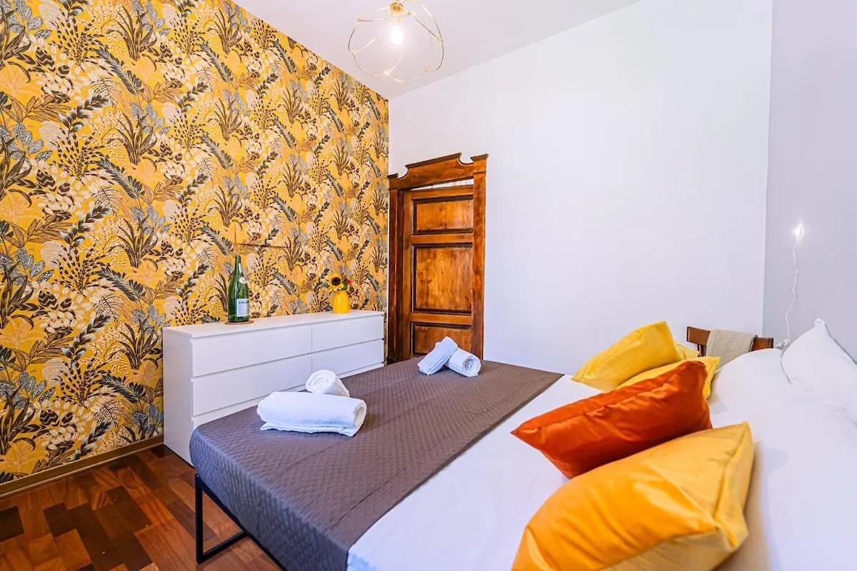 Avocadolibertyhouse Διαμέρισμα San Pellegrino Terme